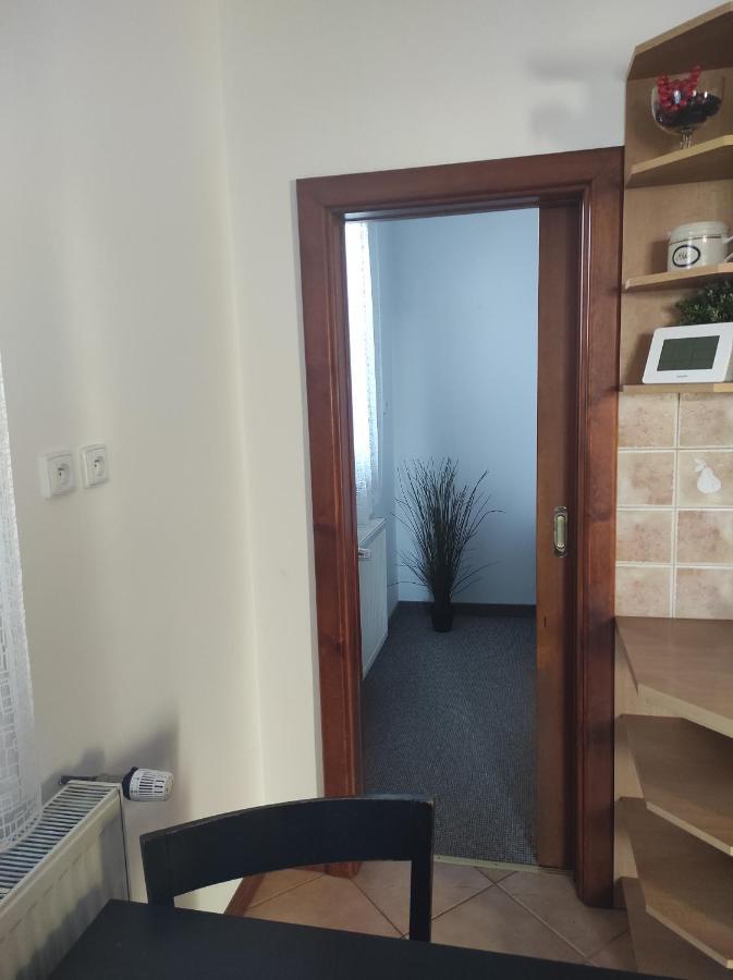Domo Apartment Stredokluky Luaran gambar